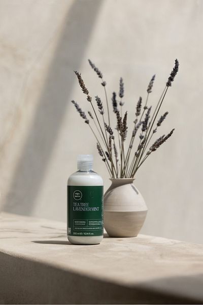 Paul Mitchell 300 Ml Tea Tree Lavender Mint Moisturizing Care Cream
