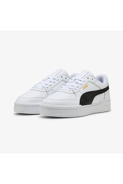 Puma Λευκά αθλητικά παπούτσια Unisex Ca Pro Classic II