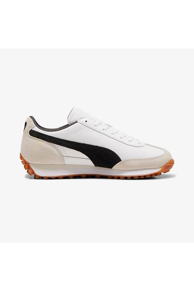 Puma Λευκά αθλητικά παπούτσια Easy Rider Mix Unisex