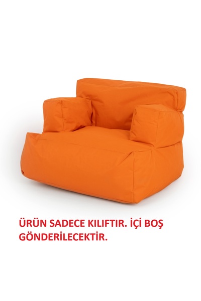 Pufumo COMFY ARMUT KOLTUK KILIF ( ÜRÜN SADECE KILIFTIR. İÇİ BOŞ GÖNDERİELCEKT...