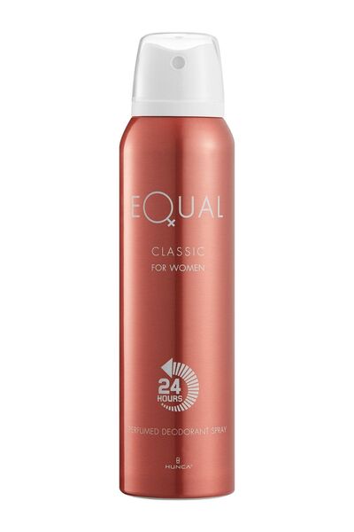 Equal Deo Women 150 ml