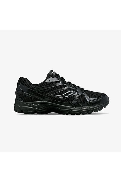 SAUCONY Men's Sneakers - Black Ride Millennium Model