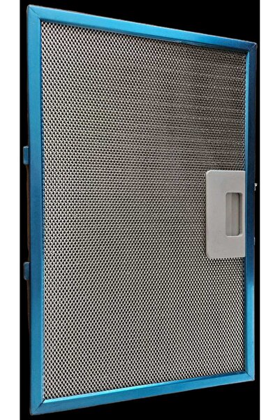 EHLA Filtre 32x20,5 Cm - Alt Sabit Metal Tırnak Aralığı Içten Içe 7,5 Cm Davl...