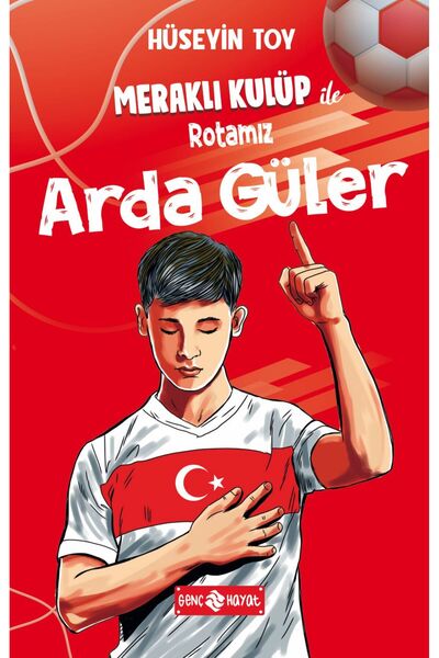 Genç Hayat Yayınları Meraklı Kulüp ile Rotamız Arda Güler