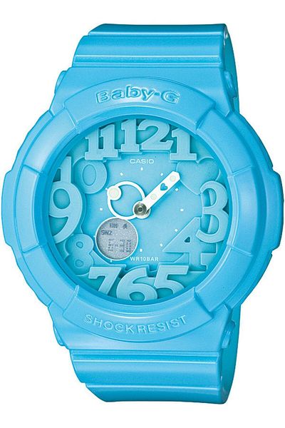 Casio Bga-130-2bdr Women's Wristwatch