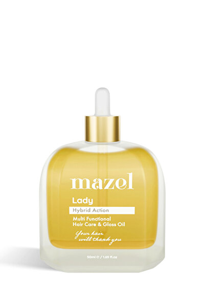MAZEL Lady Saç Bakım Yağı