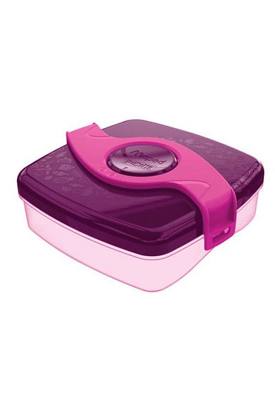 Maped Pink Picnic Lunch Box - 870301