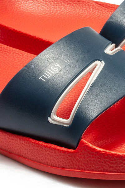 Twigy Детски чехли Jussy червени 30/35