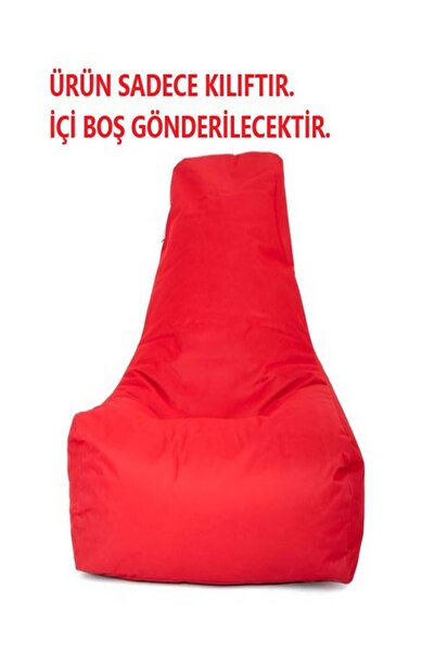 Pufumo LARGE ARMUT KOLTUK KILIFI ( ÜRÜN SADECE KILIFTIR. İÇİ BOŞ GÖNDERİLECEK...