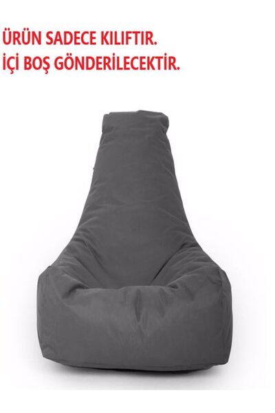 Pufumo LARGE ARMUT KOLTUK KILIFI ( ÜRÜN SADECE KILIFTIR. İÇİ BOŞ GÖNDERİLECEK...