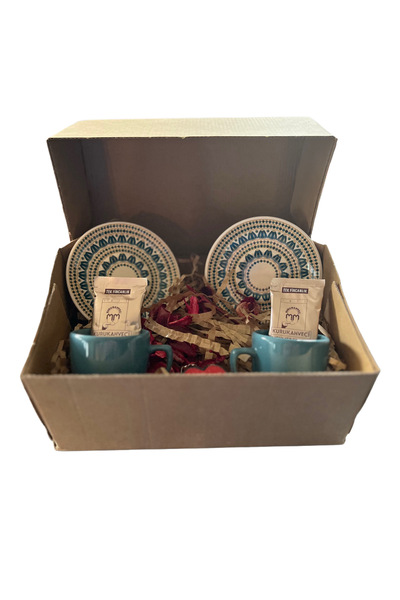 GIFT THE İSTANBUL GİFT KAHVE FİNCANI