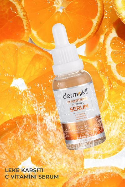 Dermokil Brightening Vitamin C Serum 30 Ml