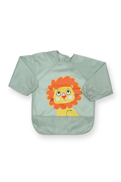 Messido Lion Patterned Activity and Painting Apron