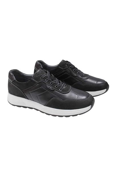 Dr.Relax Genuine Leather Full Orthopedic Ultra Light Men's Shoes