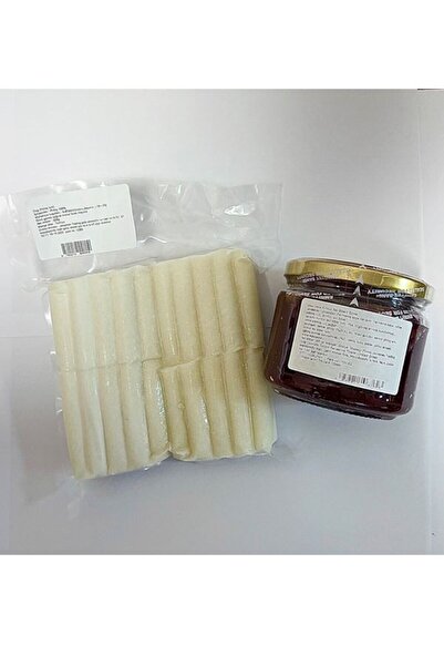 SEOUL PLAZA pirinç keki seti (tteokbokki seti)