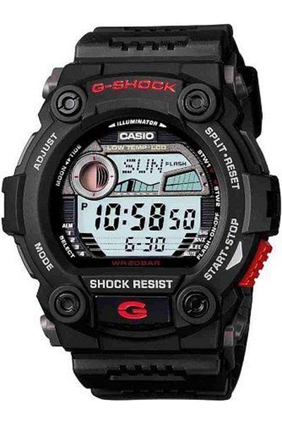 Casio ساعة يد رجالية G-7900-1dr