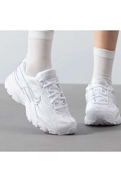 Nike Initiator Beyaz Kadın Spor Ayakkabı Sportie