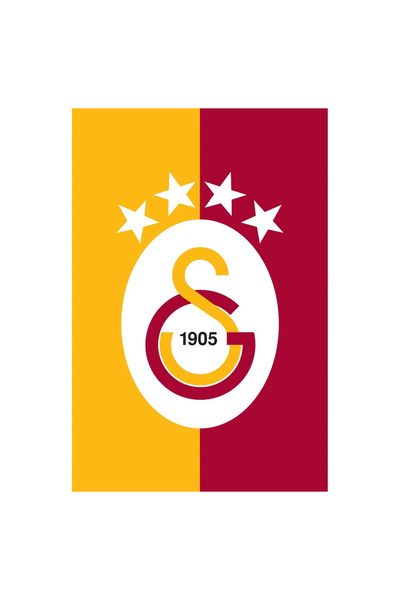 GSStore Galatasaray Dikey Balkon Bayrağı 150*225 U880149