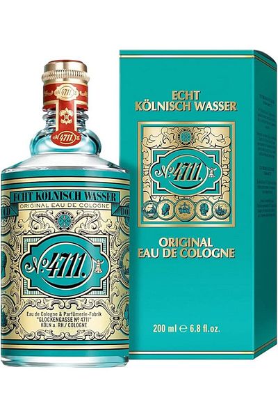 4711 Eau De Cologne 200ml -