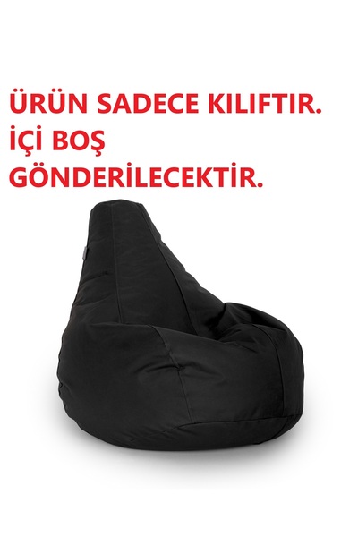 Pufumo DAMLA ARMUT KOLTUK KILIFI ( ÜRÜN SADECE KILIFTIR. İÇİ BOŞ GÖNDERİLİR. )