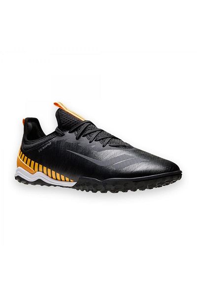 Lescon Ανδρικά αθλητικά παπούτσια Tempo3-M Astroturf Field Black