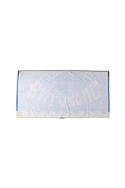 BİLLABONG Billabong Wave Men's Blue Towel - Towel Design
