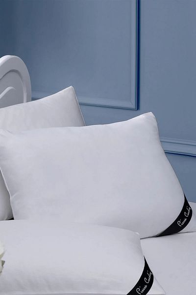 Pierre Cardin 2 Pack Silicone Pillow 950 Gr