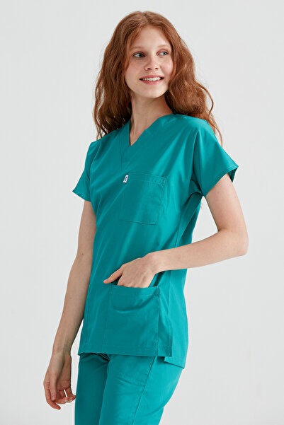 DRMOON للجنسين ممرضة طبيب جراحة مستشفى دكتور غرايز قطع تيريكوتون أسفل أعلى ال...