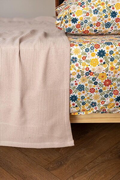 Soley Serenity | %100 Pamuk 220 X 240 Cm Battal Boy Pike