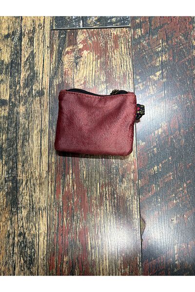 Street Bag Ethnic Authentic Bohemian Multi Pocket Wallet Daily Travel Use Easy Portable Waterproof