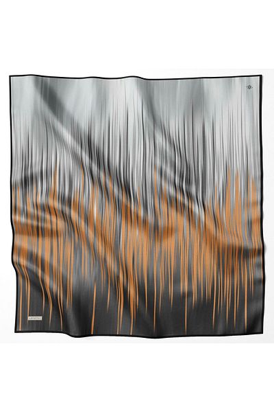 Armine Sura Silk Scarf - 8956D-55