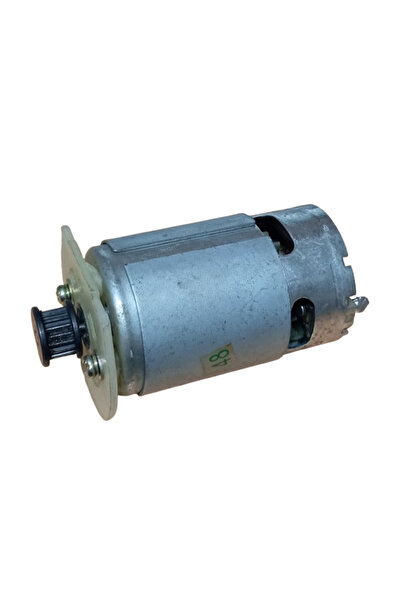 Devre Dünyası RS555 DC 24V (Çap 35mm) Yüksek Hızlı Torklu Devirli Motor