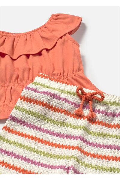 MAYORAL Baby Girl T-Shirt Pants 1575