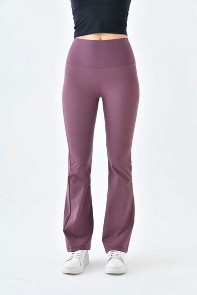 EMNY Yüksel Waist Supporting Spanish Leg Tights
