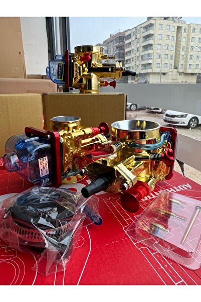 nos motors CG PWK 34 KARBÜRATÖR GOLD