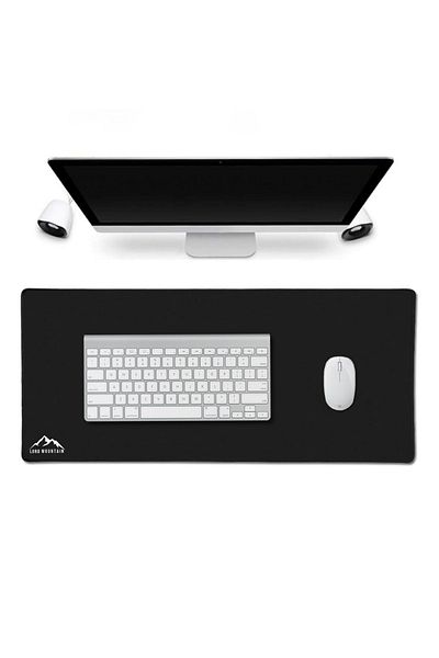 Lord Mountain Gamer Gamer Mouse Pad, Mouse Pad, Edge Stitched Mouse Pad, Non-Slip Base, Office Type Mouse Pad 70x30