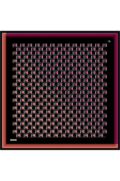 Armine Μεταξωτό φουλάρι Sura - 8913d-57