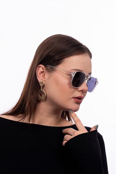 GlimmerGroove Unisex Pilot Vintage Model Sunglasses