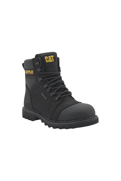 Caterpillar 015μ 101362   Μπότες Rochester-wp Μαύρο Nubuck