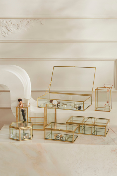 Karaca Home Magic Dekoratif Kutu 14x10x5,5 cm