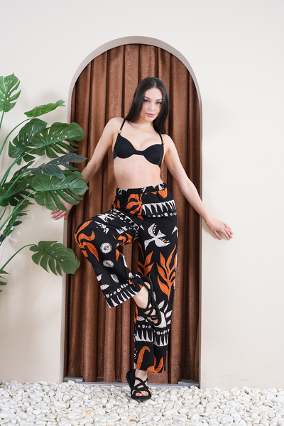 Malven Pantalon - Beach