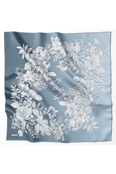 Armine Sura Silk Scarf - 8938D-32
