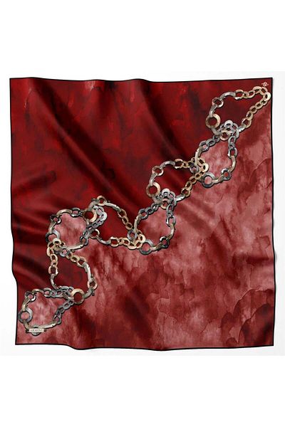 Armine Silk Scarf 2023 Spring-summer - 8920d-05 - Tivil