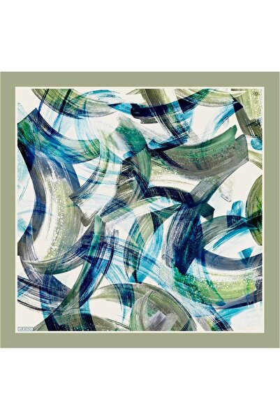 Armine Μεταξωτό Φουλάρι - 8932D-02 - Σούρα