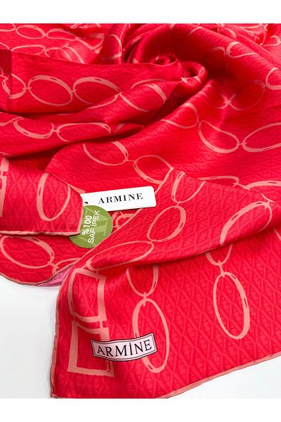 Armine Sura Silk Scarf - 8925D-60