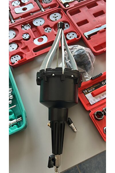 AparatMarketi Havalı aks körük aparatı