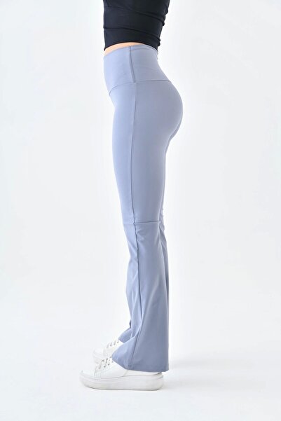 EMNY Yüksel Waist Supporting Spanish Leg Tights