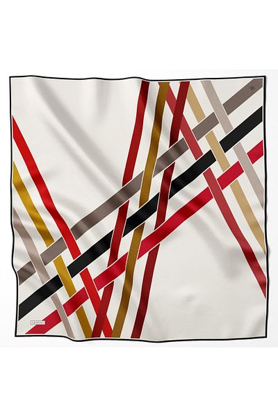 Armine Sura Silk Scarf - 8923D-02
