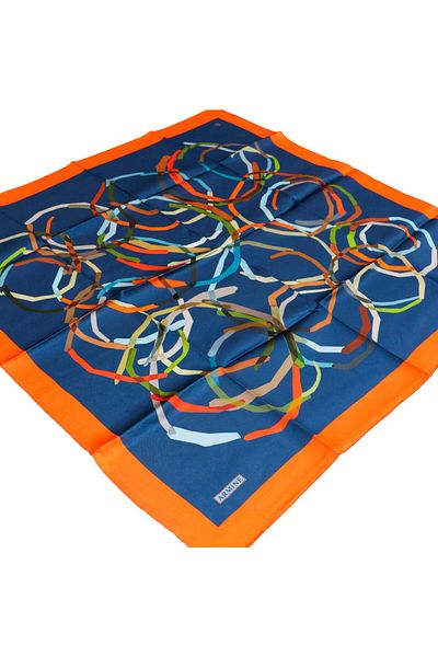 Armine Sura Silk Scarf - 8902D-19