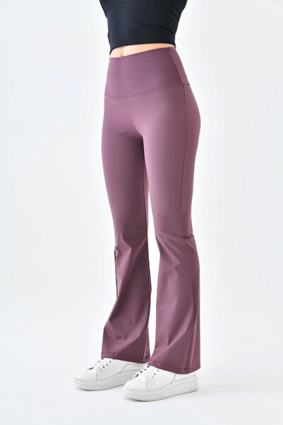 EMNY Yüksel Waist Supporting Spanish Leg Tights